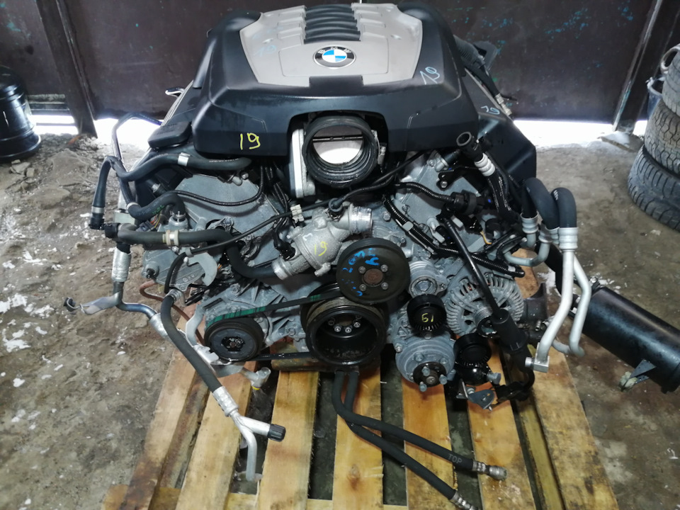 Вопросы по замене N62 и АКПП — BMW X5 (E53), 4,8 л, 2004 года | своими ...