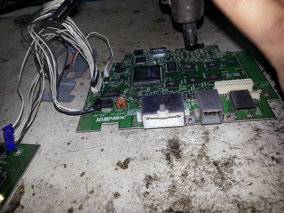 Замена железок в подвеске и мелочевка — Nissan Laurel (C35), 2 л, 2001 ...