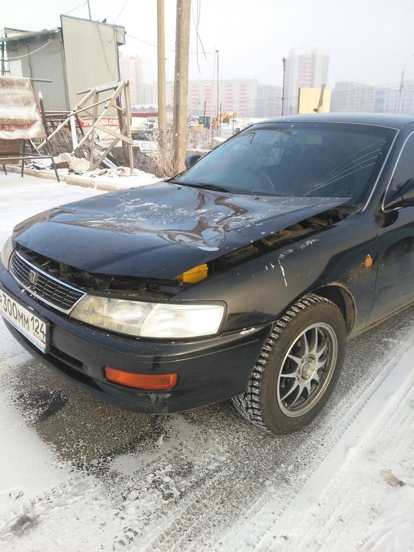 Ну как говориться, в этой жизни нужно испытать всё… — Toyota Corolla ...