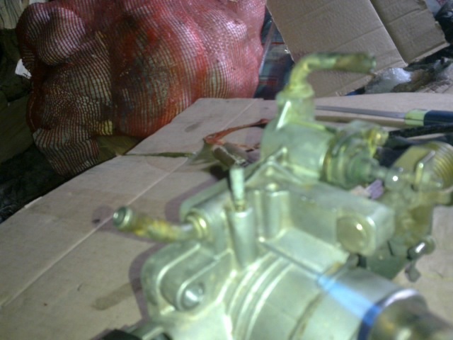 Переделка дроссельной заслонки с АКПП на МКПП — Nissan Maxima QX (A32 ...