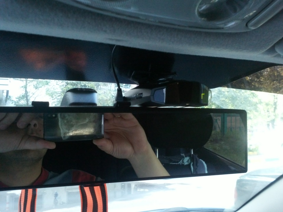 Радар детектор — Suzuki Liana, 1,6 л, 2007 года | электроника | DRIVE2