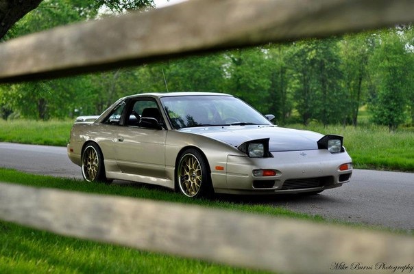 Nissan 240sx 1990