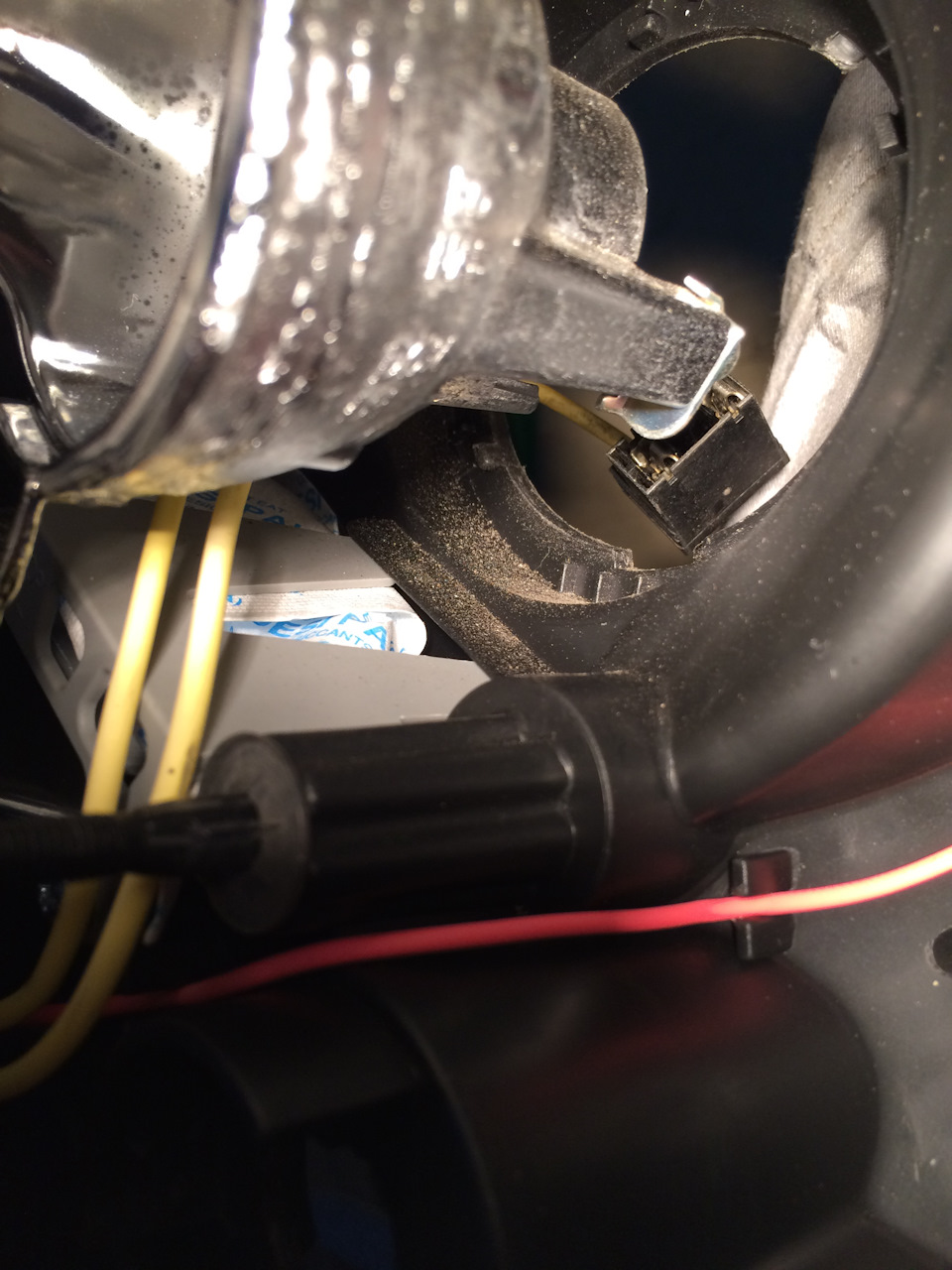 Фото в бортжурнале Hyundai Santa Fe (2G)