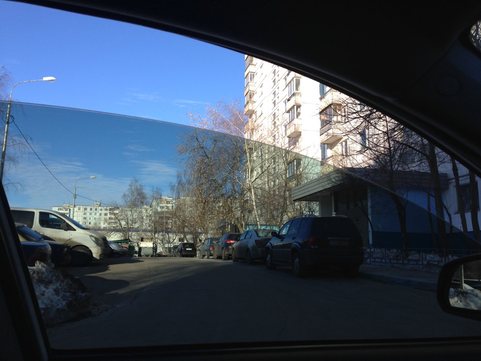 Тонировка 70 В Круг Фото