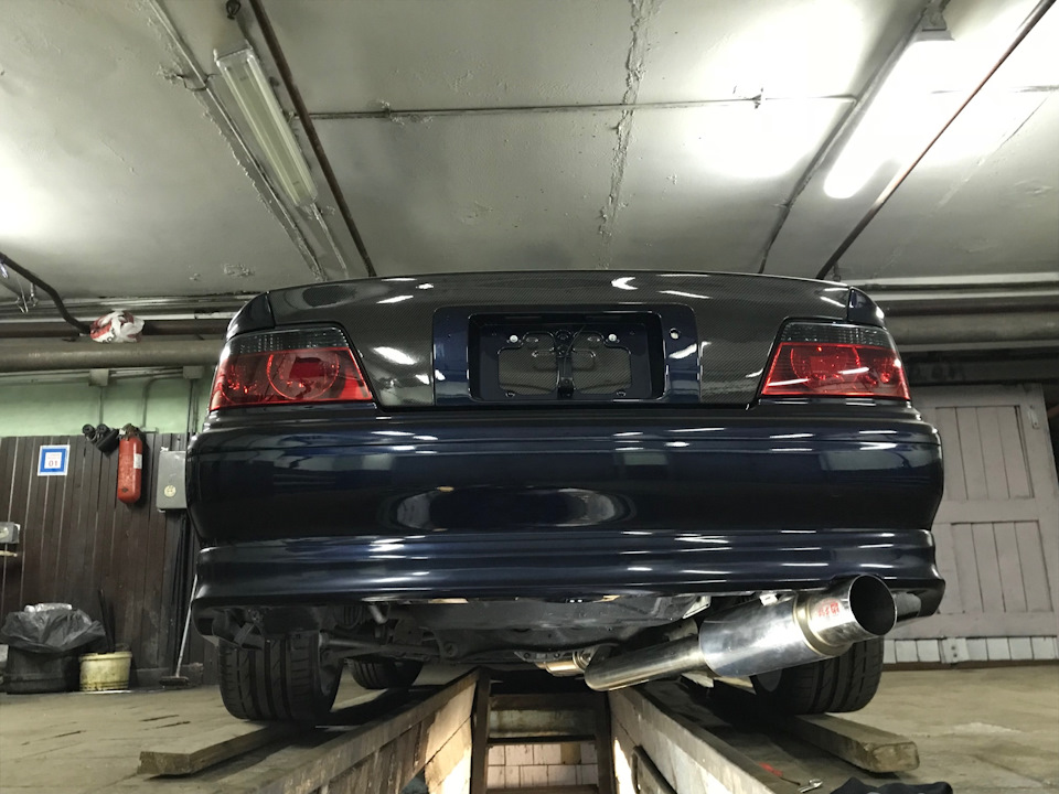 まなっつ Комплект Brembo 6+4 для Toyota JZX 90/100 и 160/161 — DRIVE2