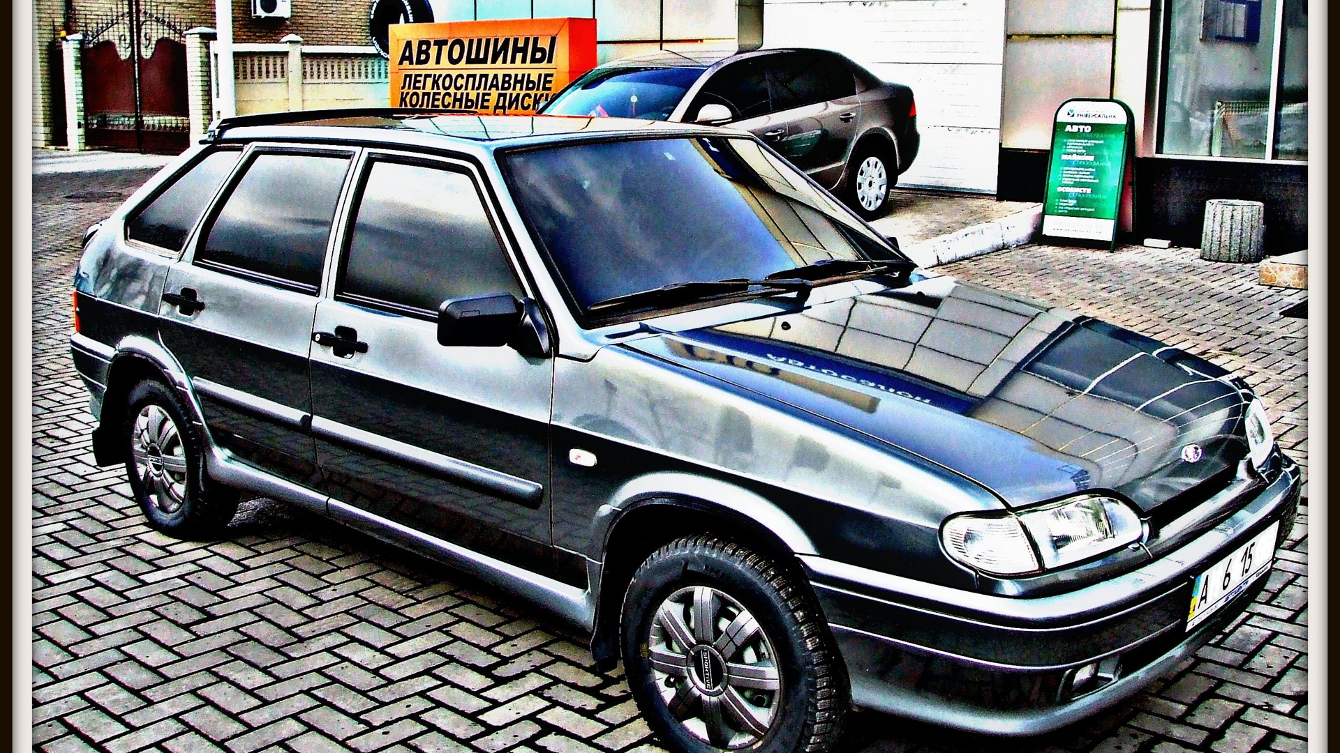 Lada 2114 1.6 бензиновый 2012 | Кварц!!! еще сток! на DRIVE2