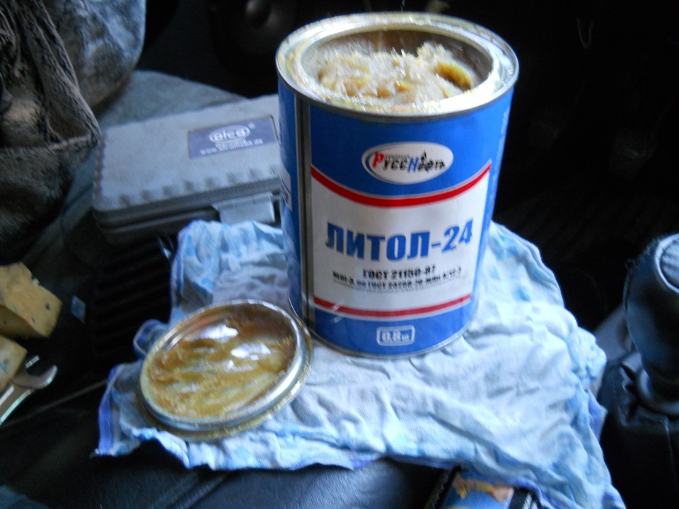 Замена электродвигателя печки. — Lada Калина хэтчбек, 1,6 л, 2011 года ...