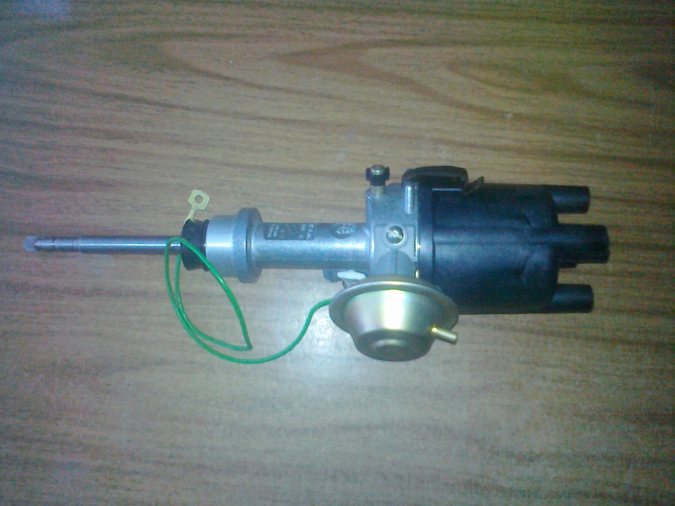 Трамблер… Часть 2 — Lada 2101, 1,5 л, 1974 года | своими руками | DRIVE2