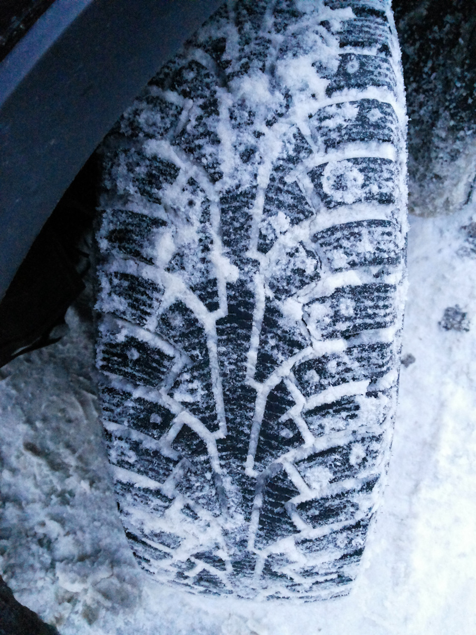 Фото в бортжурнале Nissan X-Trail II (t31)