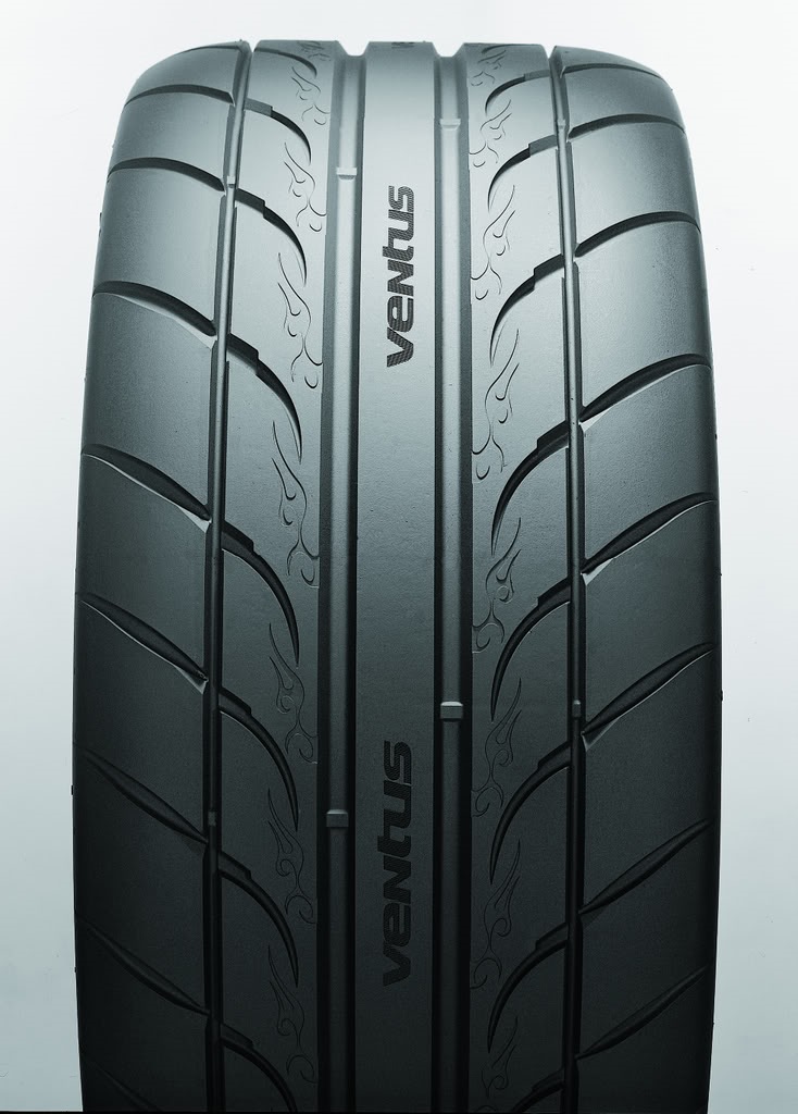 Тест резины Hankook Ventus R-S3. Цепляясь, когда необходимо