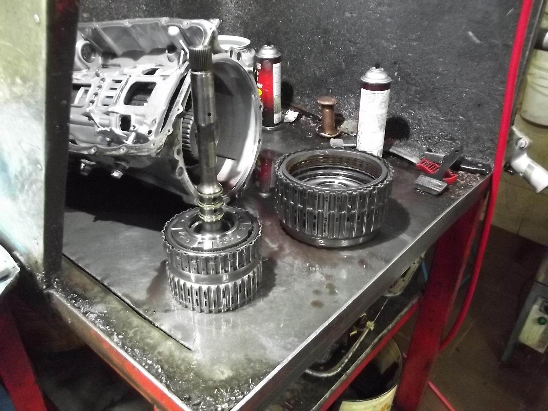 Акпп шевроле тахо 900. Акпп шевроле тахо 900