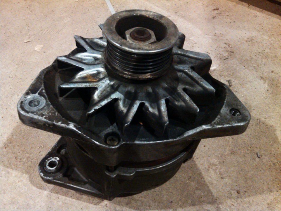 Фото в бортжурнале Opel Rekord E