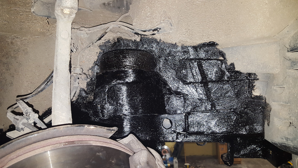 ТО ходовой и по мелочи — Mercedes-Benz E-class (W210), 2,7 л, 2000 года ...