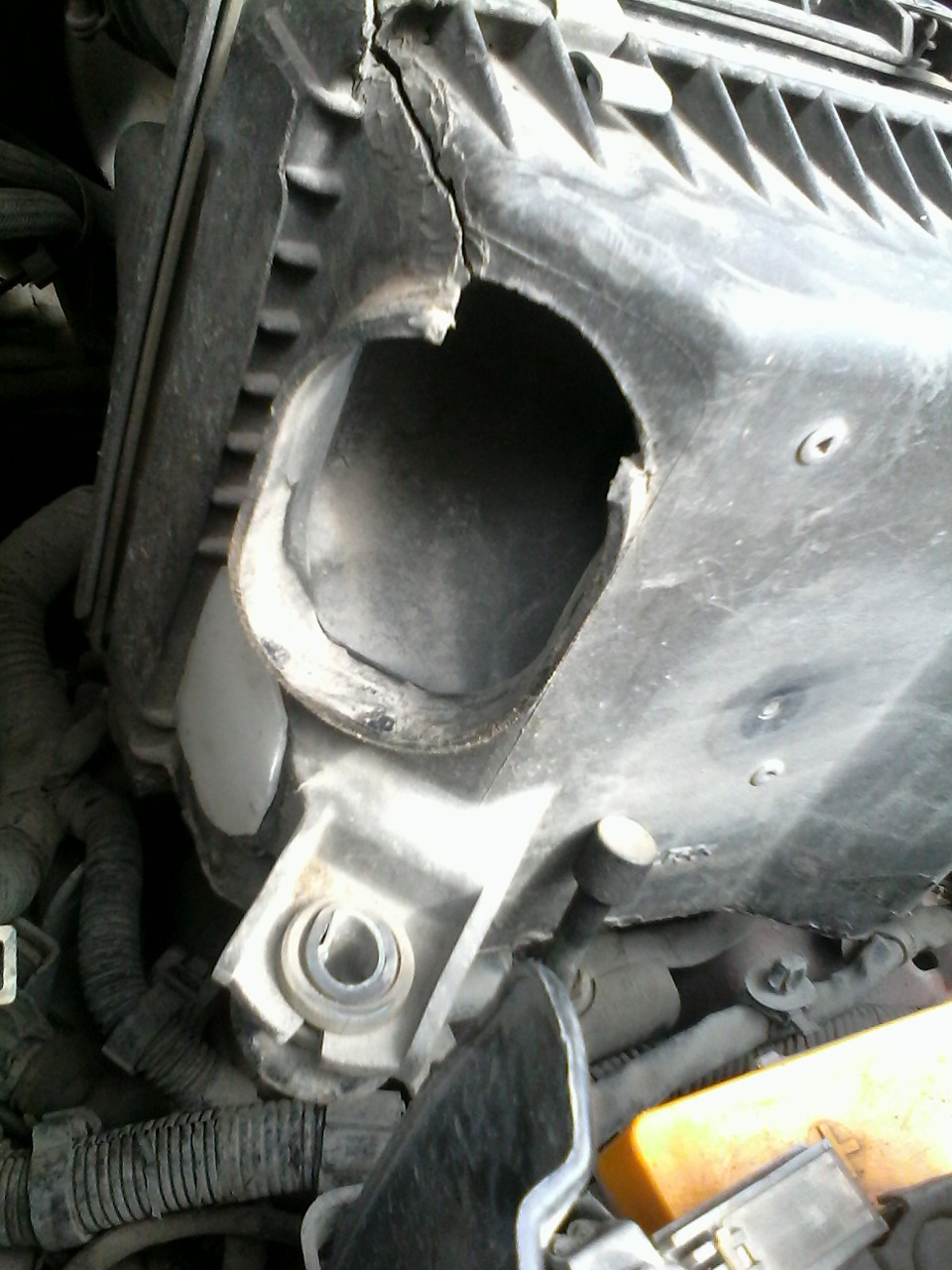 Фото в бортжурнале Mitsubishi Lancer IX