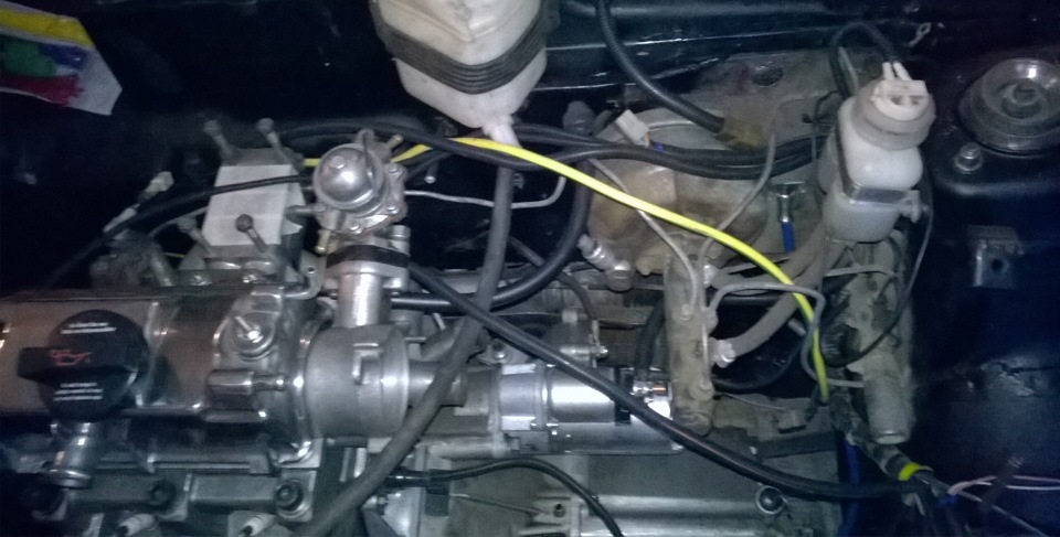 Проводка — КАМАЗ 11113 Ока, 0,7 л, 2003 года | своими руками | DRIVE2