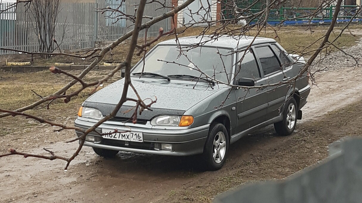 53. Знак Лады на капоте. Регресс в развитии прошлого хозяина. — Lada ...