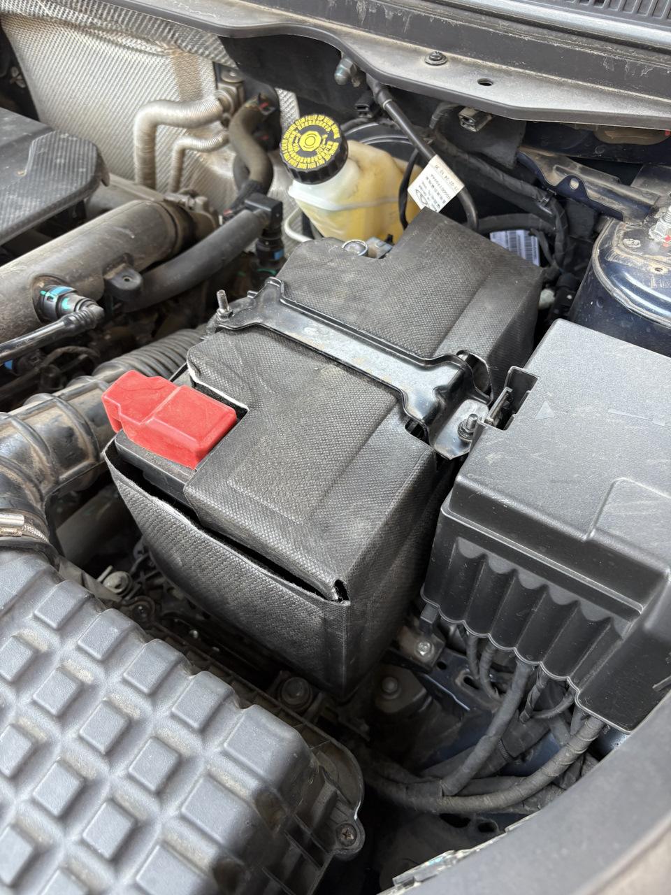 Фото в бортжурнале Omoda C5