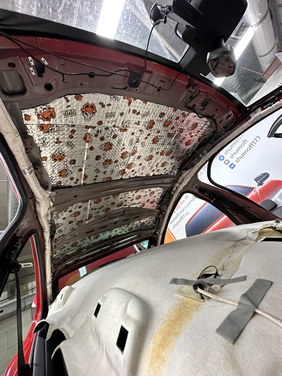 Фото в бортжурнале Opel Insignia (1G)