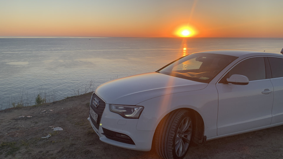 Подклинивает руль — Audi A5 Sportback (1G), 2 л, 2012 года | поломка ...