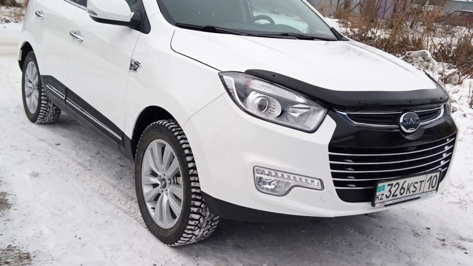 JAC S5 2.0 атмо