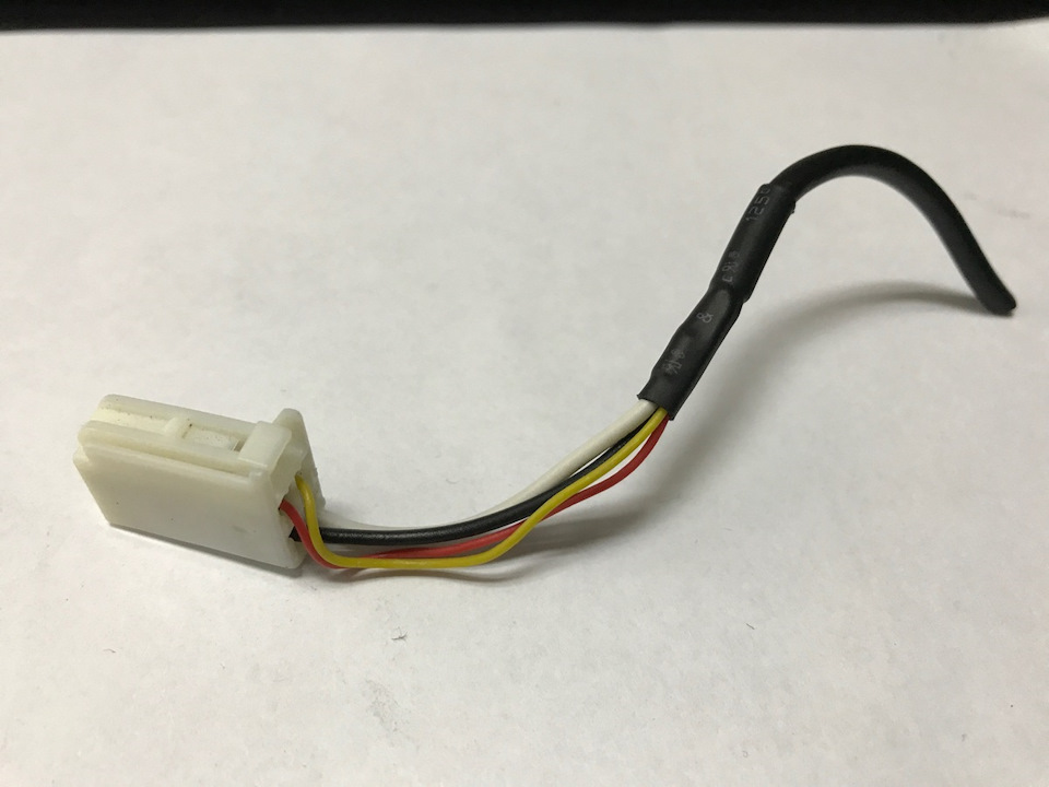 переходник molex 3 pin