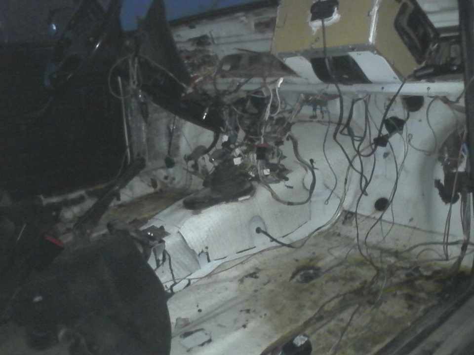 Бюджетная шумка — Lada 21074, 1,5 л, 2002 года | другое | DRIVE2