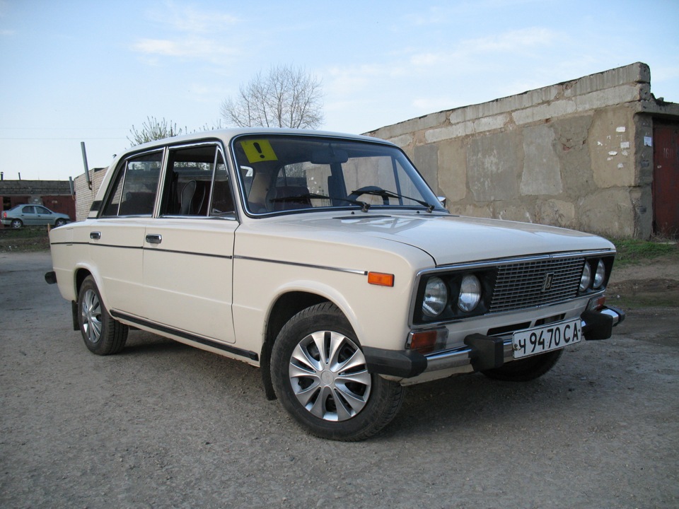 ваз lada 2106