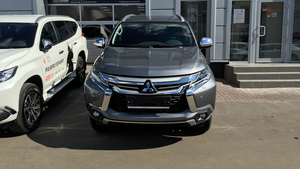 Руководство По Ремонту Mitsubishi Pajero Sport New