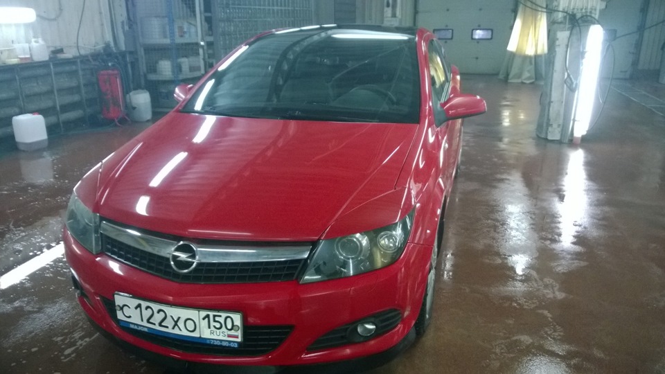 Opel Astra 1.8 AT