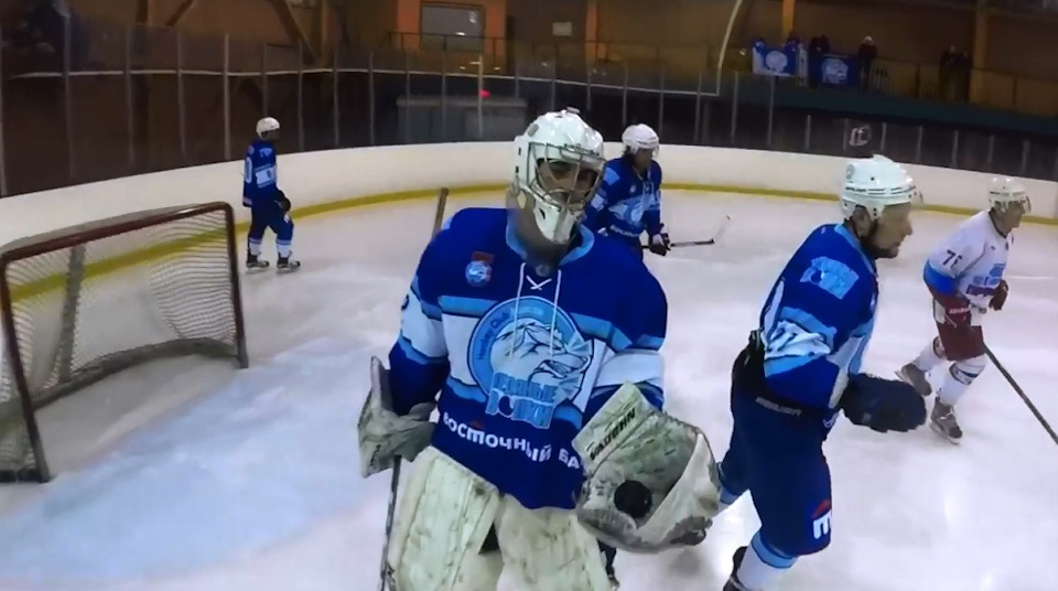 Ночная хоккейна лига и ЛР ВЕСТ! — LR-WEST на DRIVE2