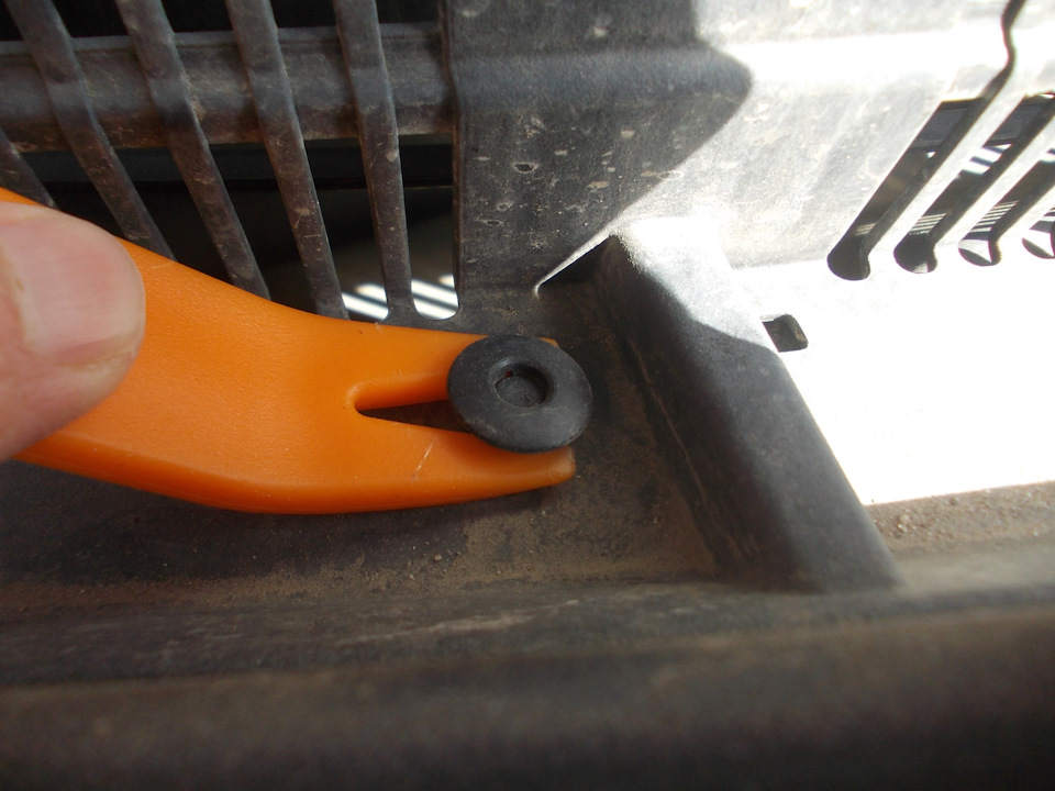 Фото в бортжурнале KIA Rio (3G)