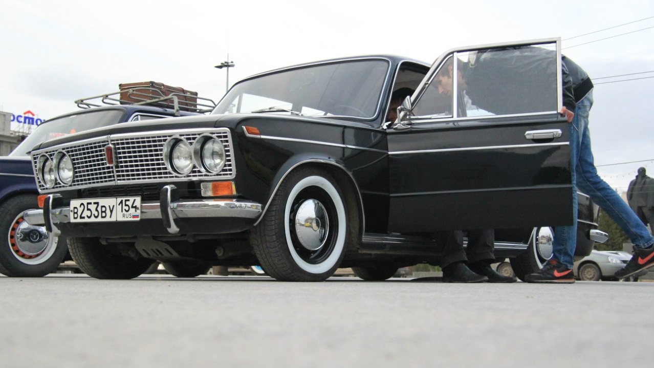 Lada 2103 1.6 бензиновый 1974 | БАНДИТ ВРЕМЕНИ. на DRIVE2