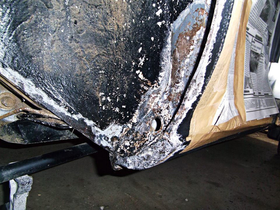 Фото в бортжурнале Chevrolet Niva (1G)