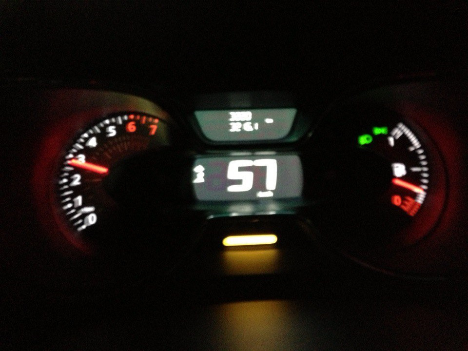 Фото в бортжурнале Renault Kaptur (2016)