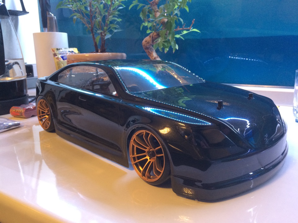 Как построить корч за неделю? Да легко)))) — Lexus IS III, 2,5 л, 2014 ...