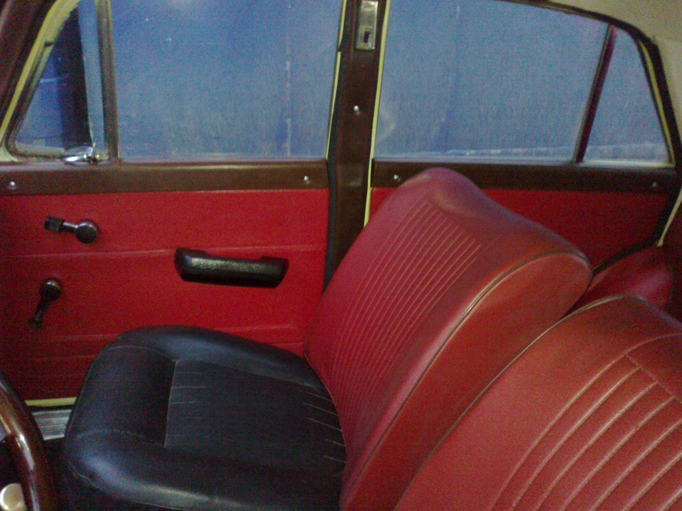 Почти собрал) — Москвич 412, 1,5 л, 1975 года | фотография | DRIVE2