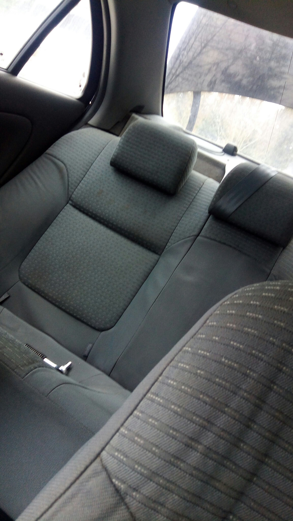 Фото в бортжурнале Nissan Almera Classic (B10)