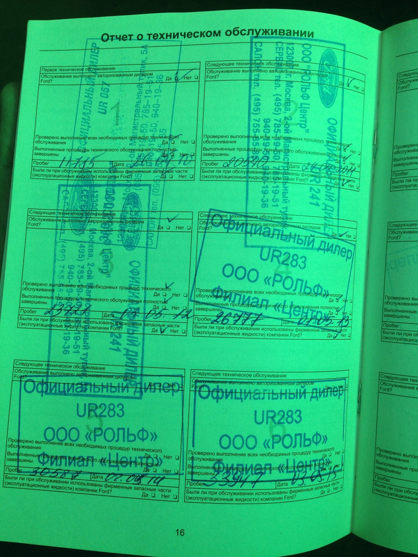 ТО — 7 — Ford Focus II Sedan, 2 л, 2009 года | плановое ТО | DRIVE2