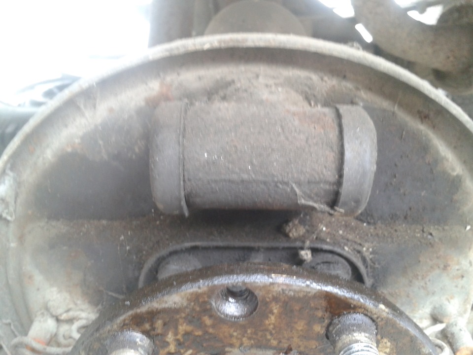 тормозов — ИЖ Москвич 412, 1,5 л, 1977 года | своими руками | DRIVE2