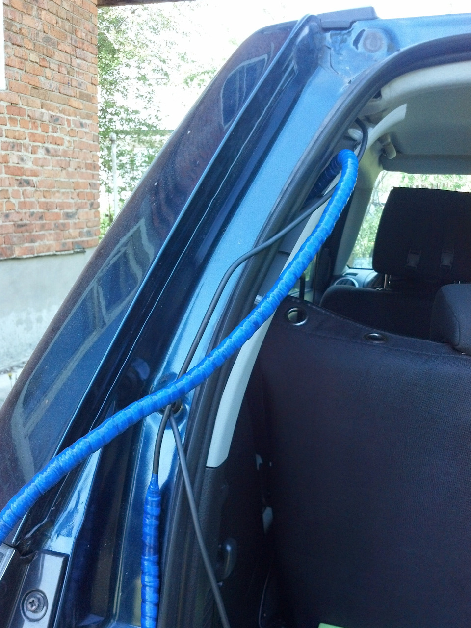 Фото в бортжурнале Suzuki Grand Vitara (2G)