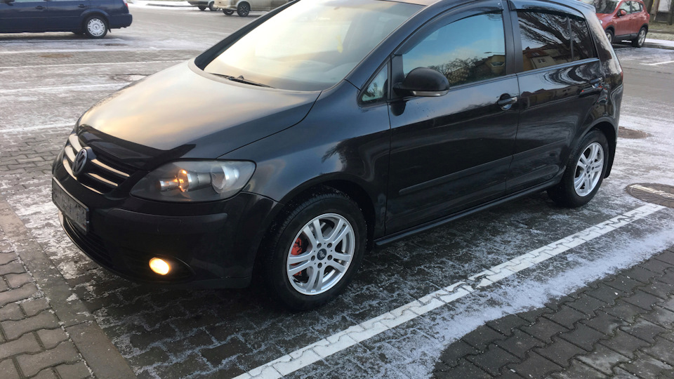 Volkswagen Golf Plus