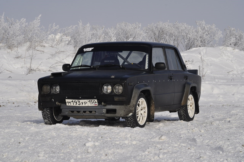 Фото в бортжурнале Lada 21065