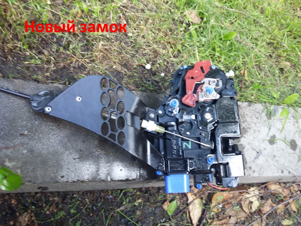 Фото в бортжурнале Volkswagen Touareg (1G)