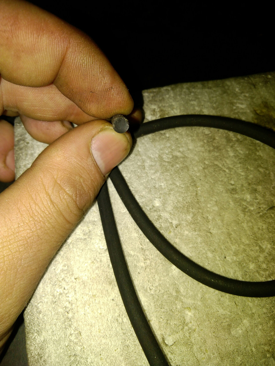 Течь клапанной крышки — DRIVE2