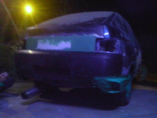 Маленький ремонт — DRIVE2