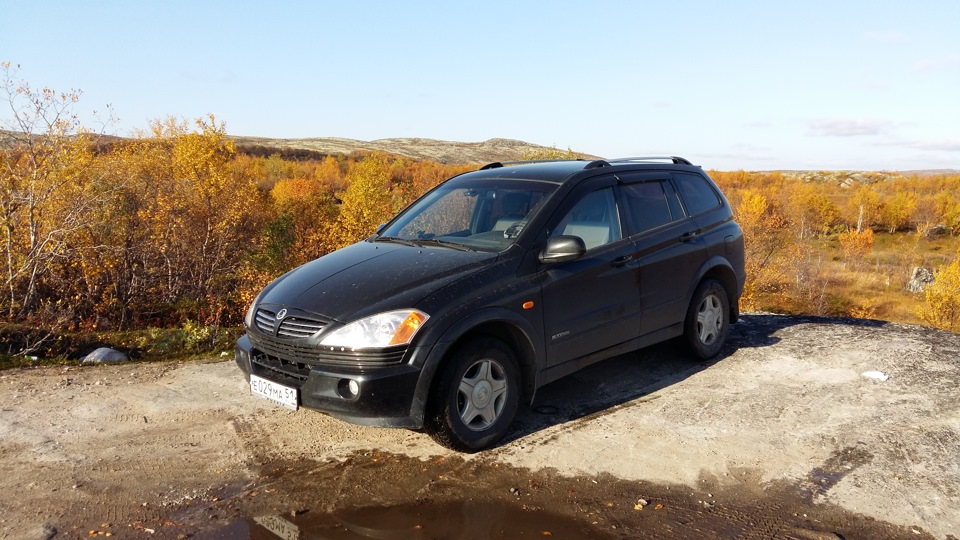 Погасла посветка комбинации приборов…не заводится авто… — SsangYong ...