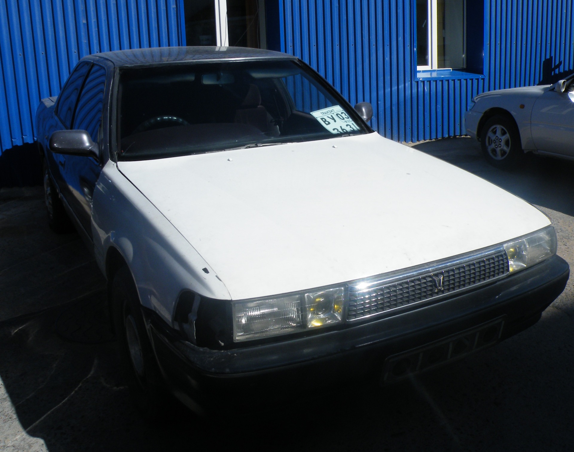     Toyota Cresta 20 1988 