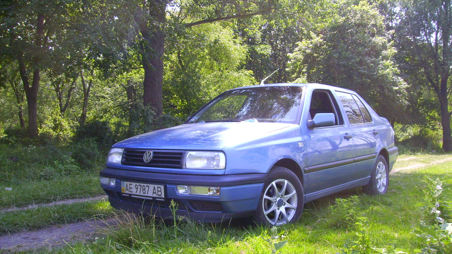 Volkswagen Vento 1996 1 8 С‚СЋРЅРёРЅРі