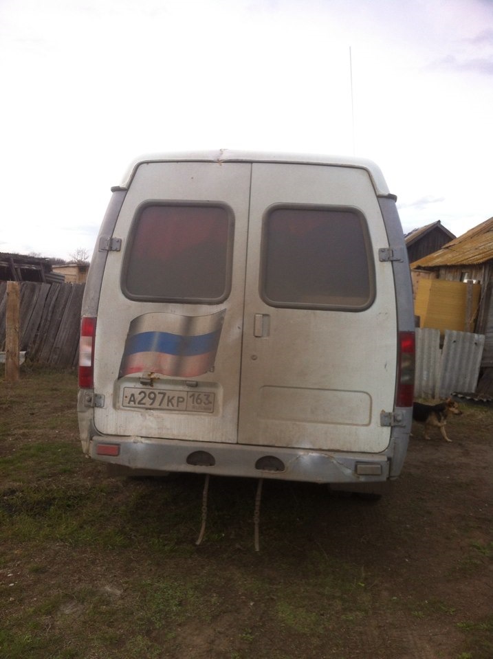 Долго не выкладывал — ГАЗ Газель, 2006 года | фотография | DRIVE2