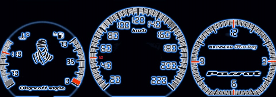 Пассат б5 тахометр работает одинаково со спидометром